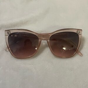 Foster Grant Chic Pink Sunglasses